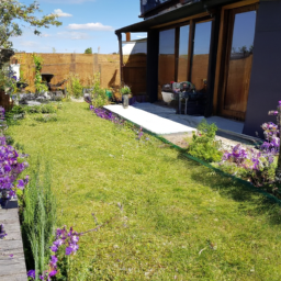 Jardin - Travaux d'entretien : confiez l'entretien de votre jardin à des professionnels pour des résultats impeccables Oullins